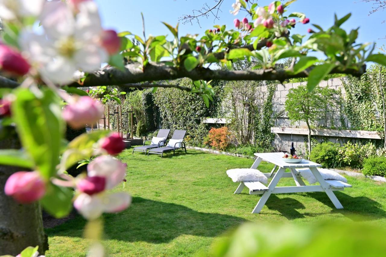 Sibbliem Luxury Homestay Valkenburg aan de Geul Exteriér fotografie