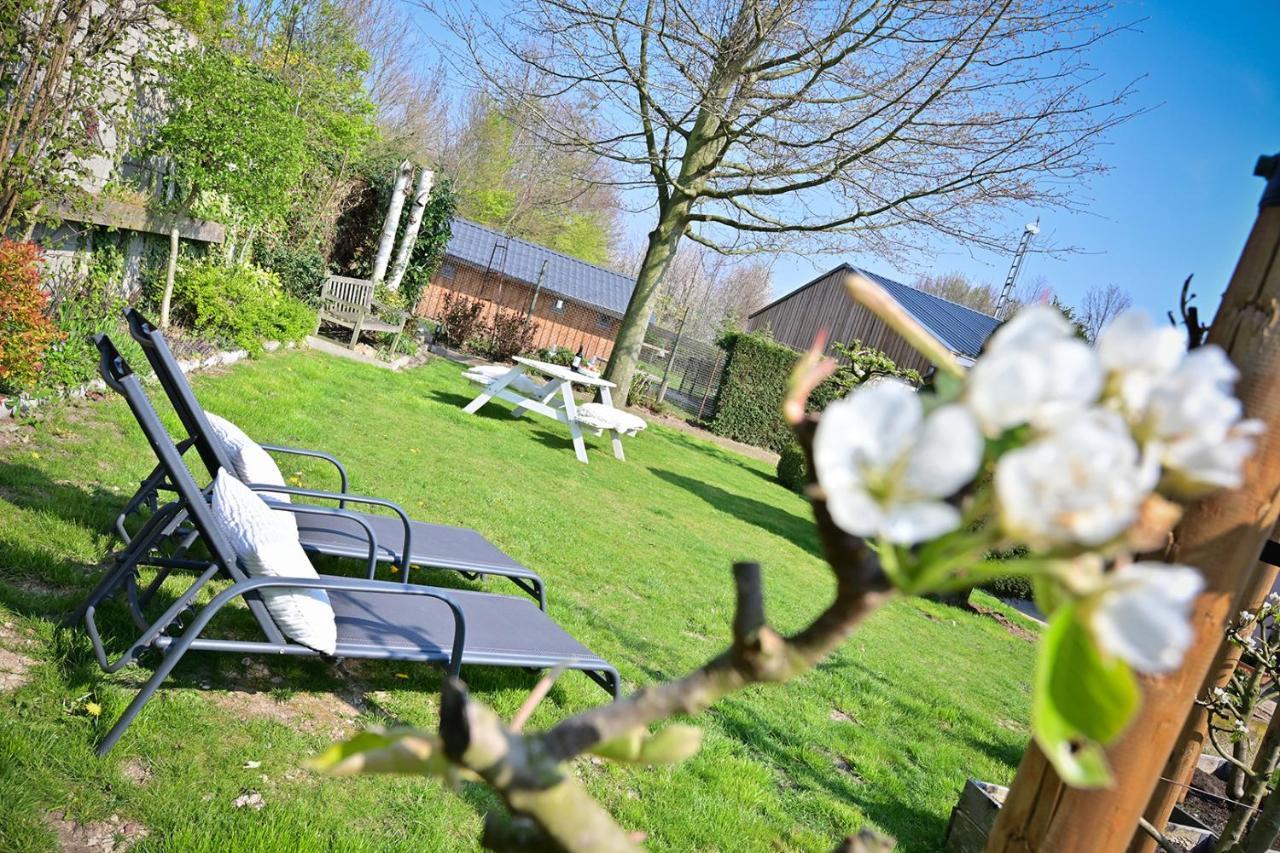 Sibbliem Luxury Homestay Valkenburg aan de Geul Exteriér fotografie