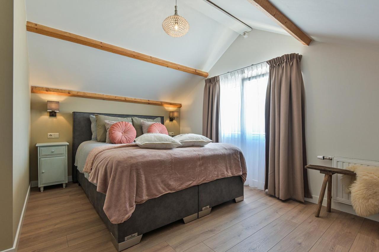 Sibbliem Luxury Homestay Valkenburg aan de Geul Exteriér fotografie